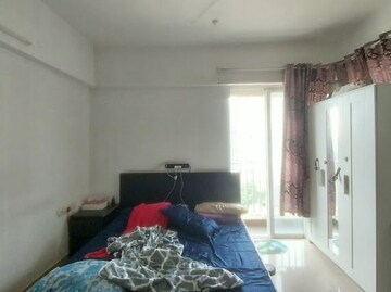 Bedroom in 3 BHK Apartment at Wadhwa Rhodesia, Dapode – for Rent