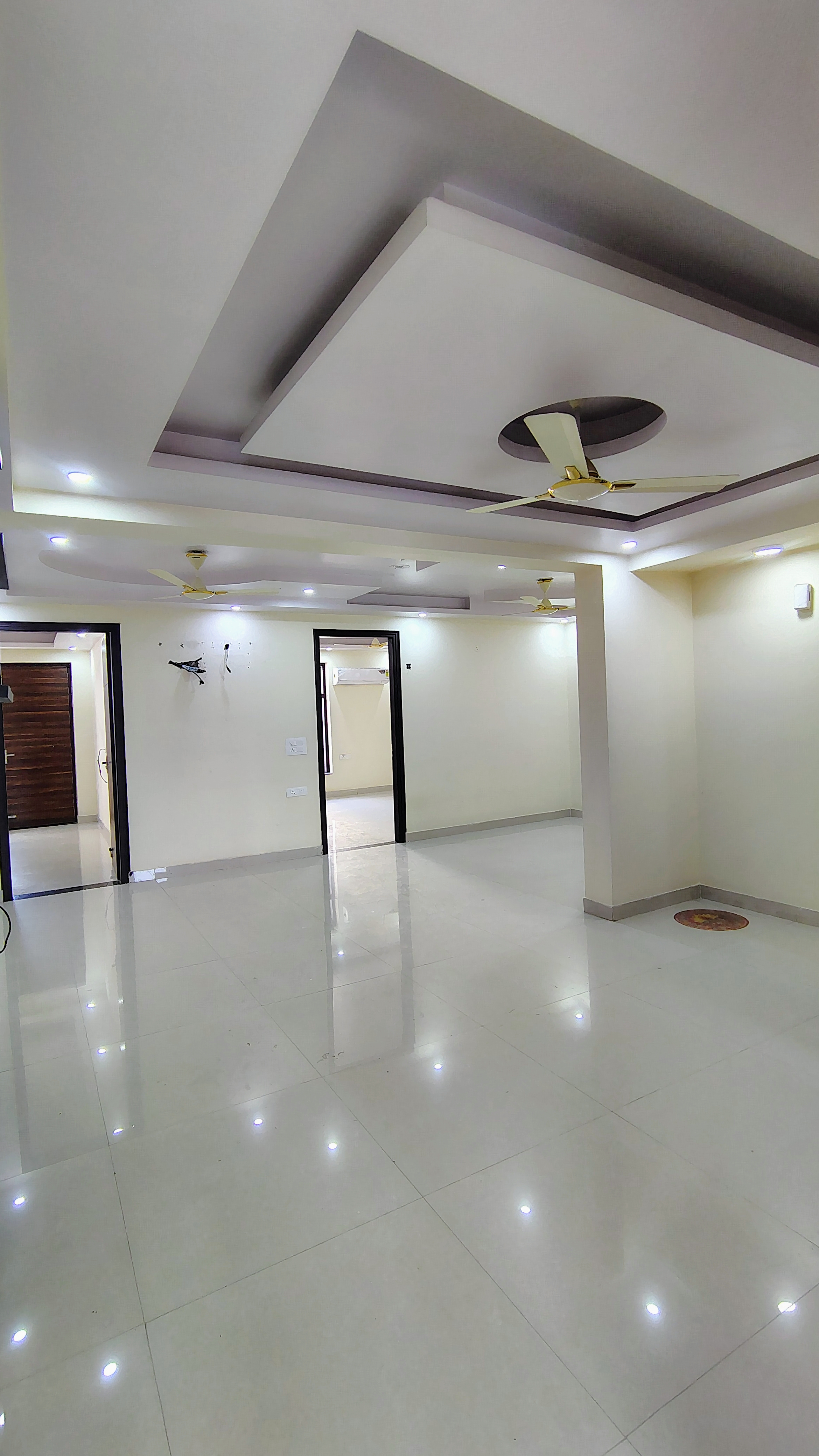 3.5 BHK + Pooja Room Builder Floor For Rent in Sushant Lok 3