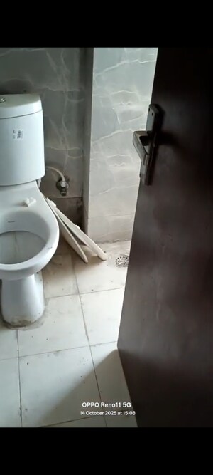 Bathroom in 2 BHK Apartment at Supertech Ecovillage I, Sector 1 Greater Noida – for Sale