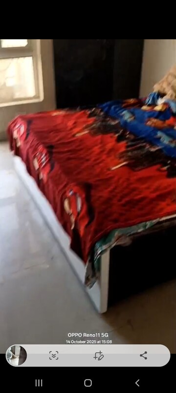 Bedroom in 2 BHK Apartment at Supertech Ecovillage I, Sector 1 Greater Noida – for Sale