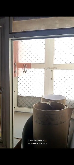 Bathroom in 2 BHK Apartment at Supertech Ecovillage I, Sector 1 Greater Noida – for Sale