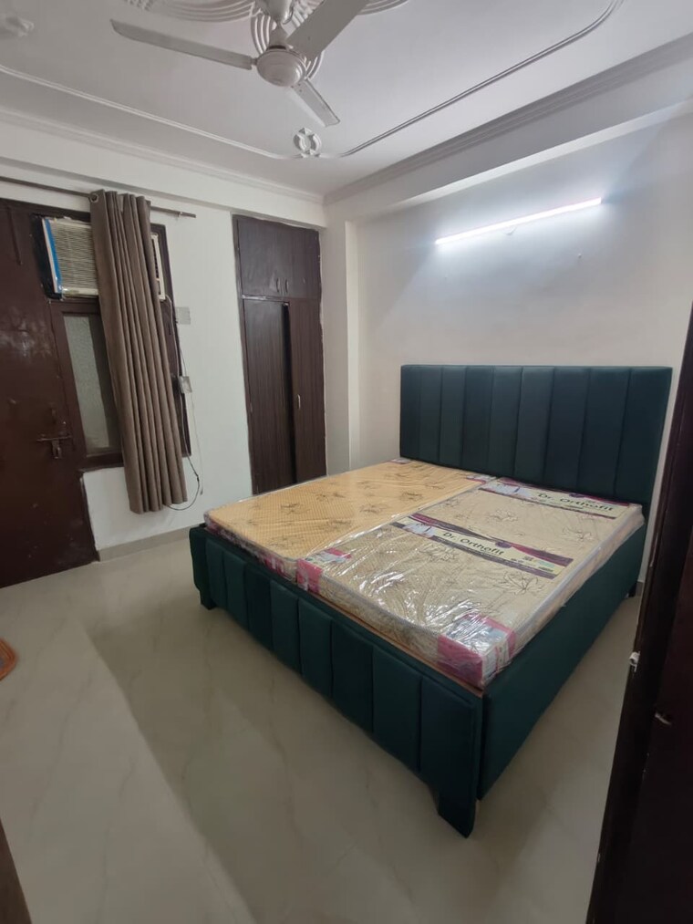 Bedroom, saket 2 Bedroom 900 Sq.Ft. Builder Floor In Saket Delhi 9325733