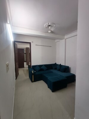 Living Room in 2 BHK Builder Floor at Saket – for Sale