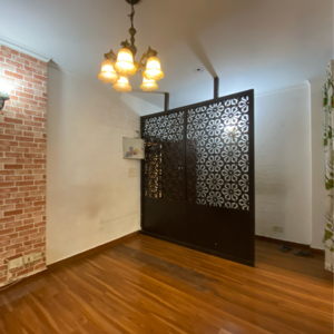 Bedroom in 2 BHK Apartment at Jaypee Greens Kosmos, Sector 134 – for Rent