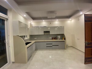 Kitchen in 2 BHK Builder Floor at Palam Vihar – for Rent