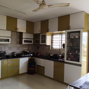 Kitchen in 2 BHK Apartment at Balaji Oasis, Horamavu – for Rent