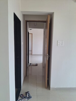 Building Lobby in 2 BHK Apartment at Lodha Panacea 1, Dombivli East – for Rent