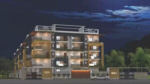 2 BHK Apartment For Rent in Balaji Oasis, Horamavu