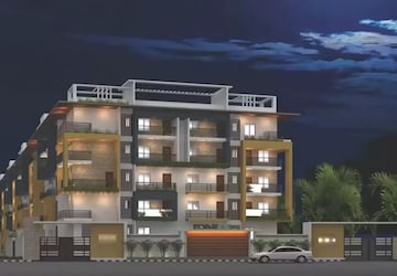 2 BHK Apartment For Rent in Balaji Oasis, Horamavu