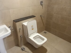 Bathroom in 2 BHK Apartment at Prestige Primrose Hills, Banashankari 6th Stage – for Rent