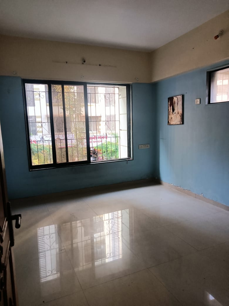 1 BHK + Pooja Room 550 Sq.Ft. Apartment in Anupam CHS Kandivali