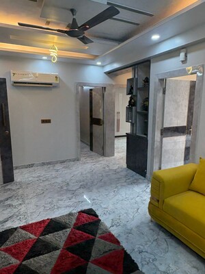 Living Room in 2 BHK Builder Floor at Sector 23a – for Rent