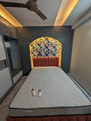 Bedroom in 2 BHK Builder Floor at Sector 23a – for Rent