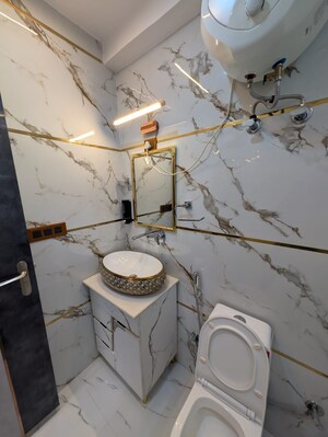 Team Area in 2 BHK Builder Floor at Sector 23a – for Rent