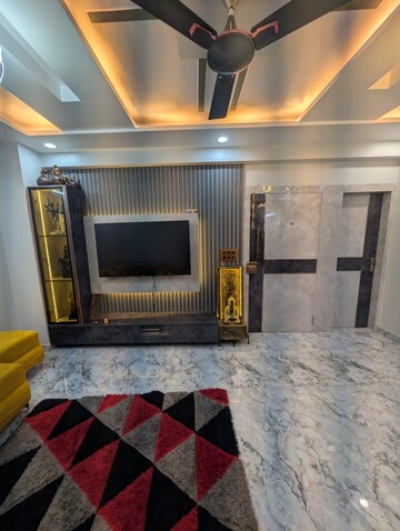 Bedroom in 2 BHK Builder Floor at Sector 23a – for Rent