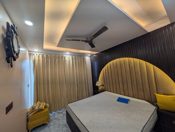 Bedroom in 2 BHK Builder Floor at Sector 23a – for Rent