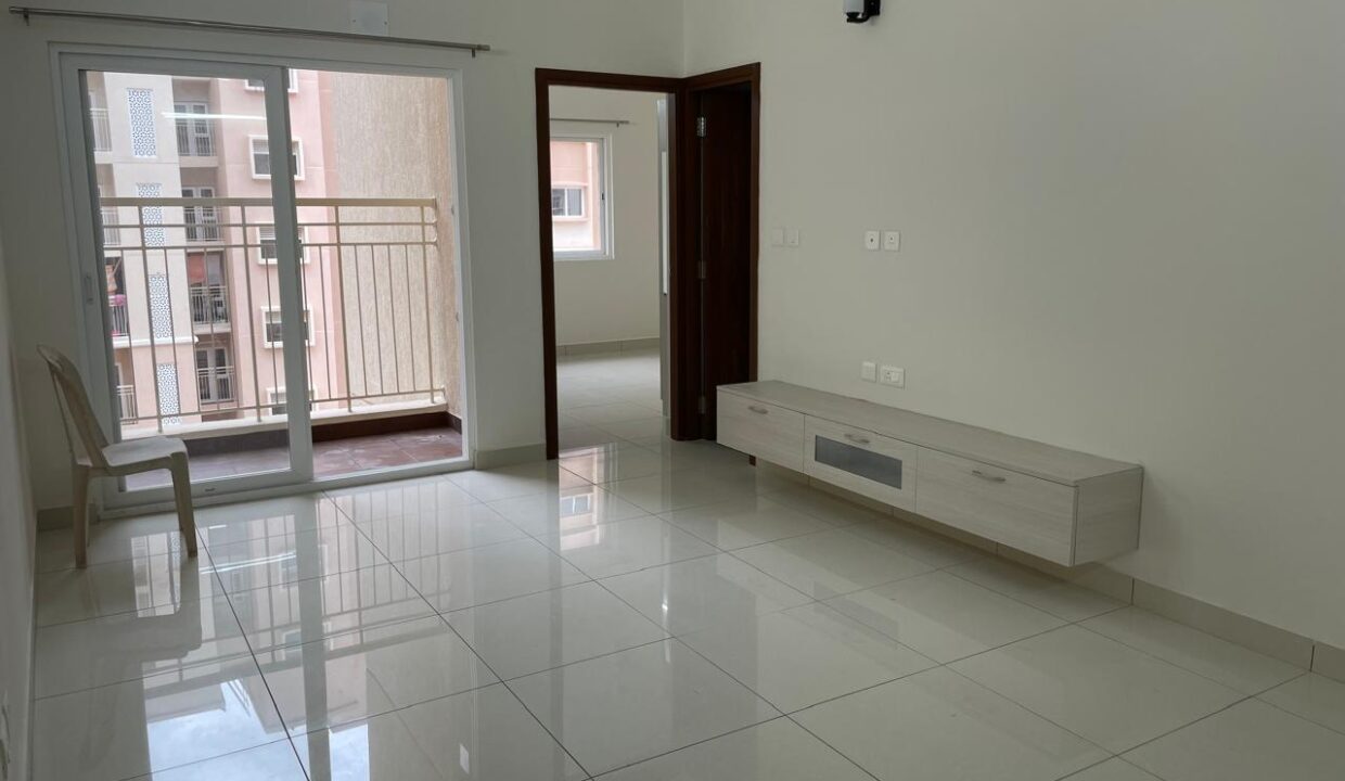 2 BHK + Pooja Room Apartment For Sale in Prestige Finsbury Park Hyde