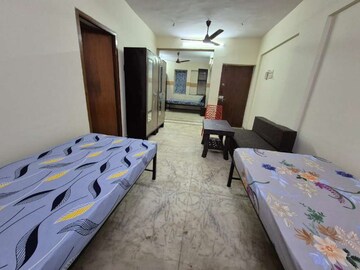 Bedroom in  Pg at Vashi – for Rent