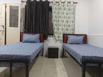  Pg For Rent in Vashi