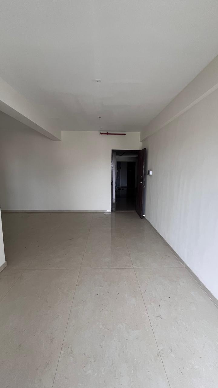 1 BHK + Pooja Room Apartment For Sale in Arvindo Kandivali West