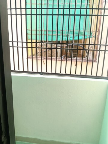 Balcony in 2.5 BHK Builder Floor at Aditya World City, Shahpur Bamheta – for Rent