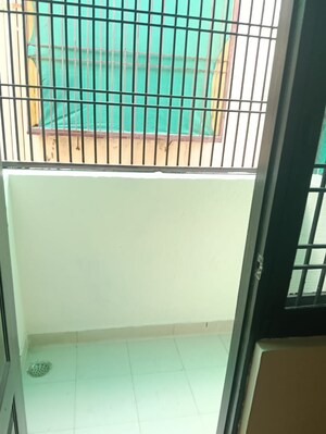 Balcony in 2.5 BHK Builder Floor at Aditya World City, Shahpur Bamheta – for Rent