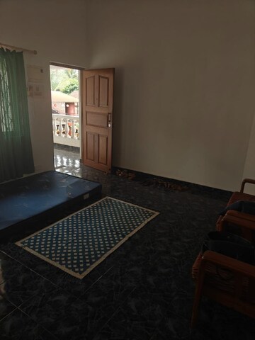 1 BHK Builder Floor For Rent in Taleigao