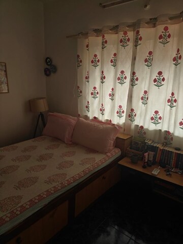 Living Room in 1 BHK Builder Floor at Taleigao – for Rent