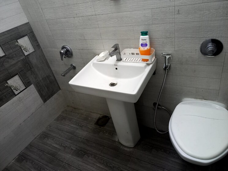 Bathroom, acme-alcina 1 Bedroom 620 Sq.Ft. Apartment In Bavdhan Pune 9325759