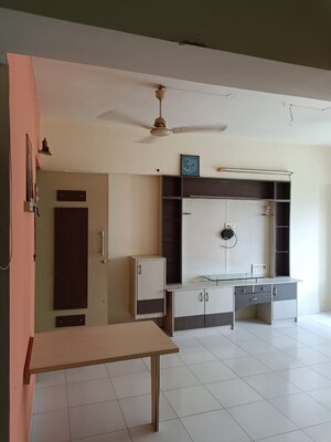 Kitchen in 1 BHK Apartment at Kandivali East – for Sale