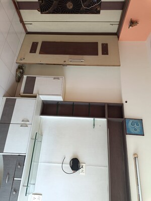 Kitchen in 1 BHK Apartment at Kandivali East – for Sale