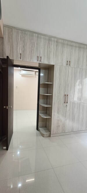 Building Lobby in 2 BHK Apartment at Greenmark Mayfair Apartments, Tellapur – for Rent