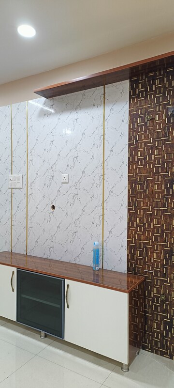 Bathroom in 2 BHK Apartment at Greenmark Mayfair Apartments, Tellapur – for Rent