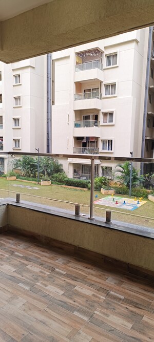 2 BHK Apartment – Exterior View View at Greenmark Mayfair Apartments, Tellapur - for Rent