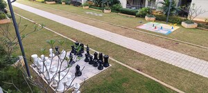 2 BHK Apartment – Garden View at Greenmark Mayfair Apartments, Tellapur - for Rent