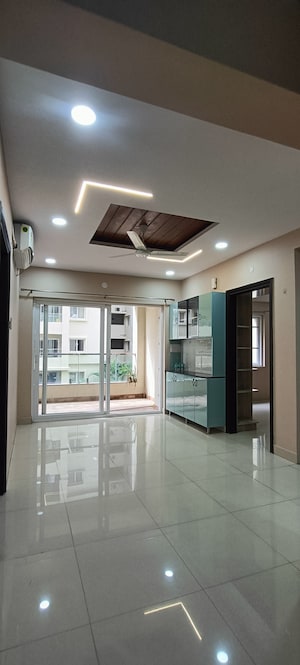 2 BHK Apartment For Rent in Greenmark Mayfair Apartments, Tellapur