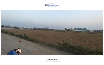 Plot Area in  Plot at Sikri – for Sale