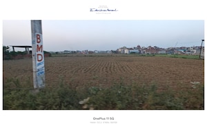 Plot Area in  Plot at Sikri – for Sale