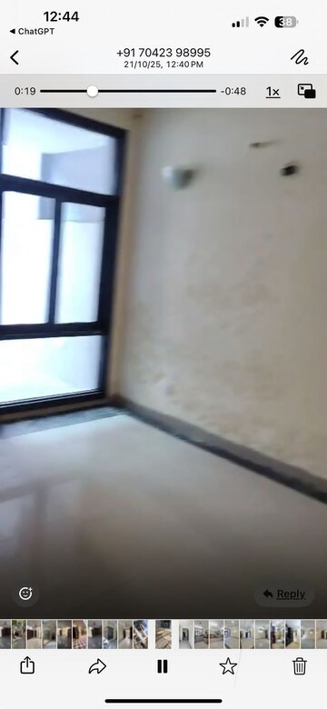 Room in 3 BHK Builder Floor at Anant Raj Ashok Estate, Sector 63a – for Rent