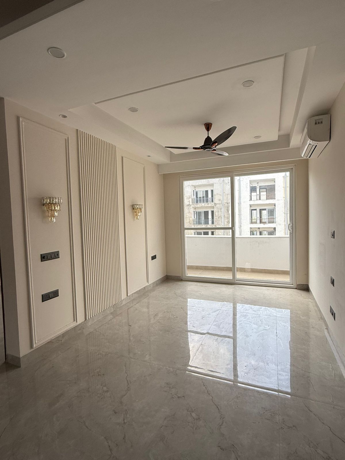 3 BHK + Pooja Room 1350 Sq.Ft. Builder Floor in Anant Raj Ashok Estate