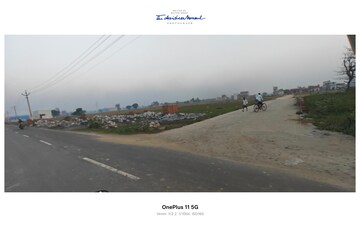 Plot Area in  Plot at Sikri – for Sale