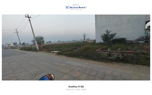Plot Area in  Plot at Sikri – for Sale