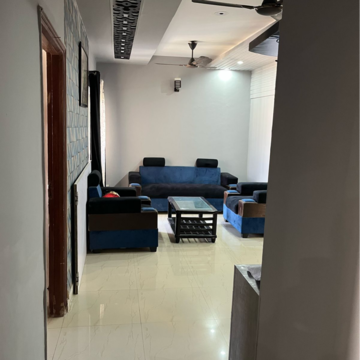Team Area in 2 BHK Apartment at Jaypee Greens Kosmos, Sector 134 – for Rent
