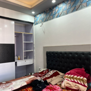 Bedroom in 2 BHK Apartment at Jaypee Greens Kosmos, Sector 134 – for Rent