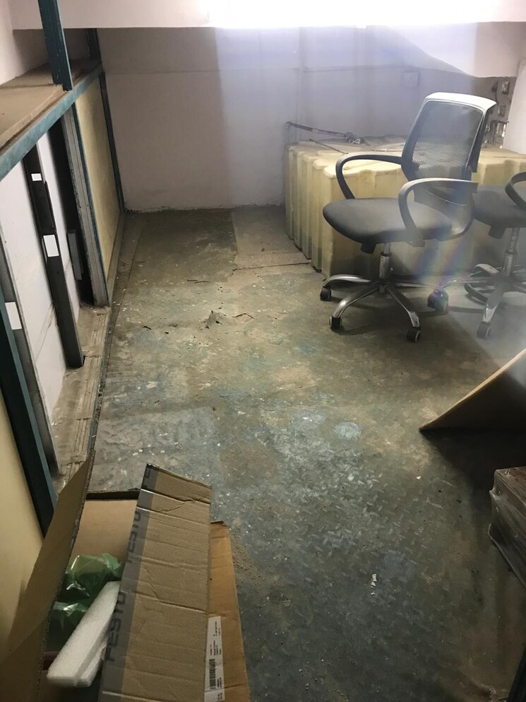 Team Area, haria-industrial-estate Commercial Office Space 525 Sq.Ft. In Shivai Nagar Thane 9325789