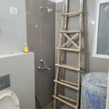 Staircase in 2 BHK Apartment at Today Ridge Residency, Sector 135 – for Sale