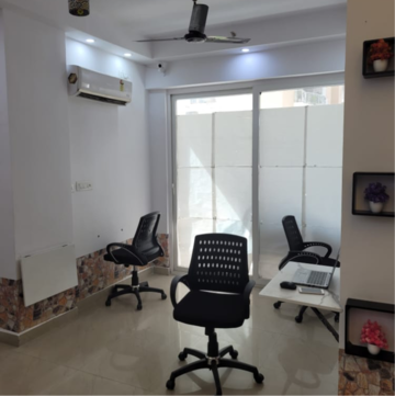 Team Area in 2 BHK Apartment at Today Ridge Residency, Sector 135 – for Sale