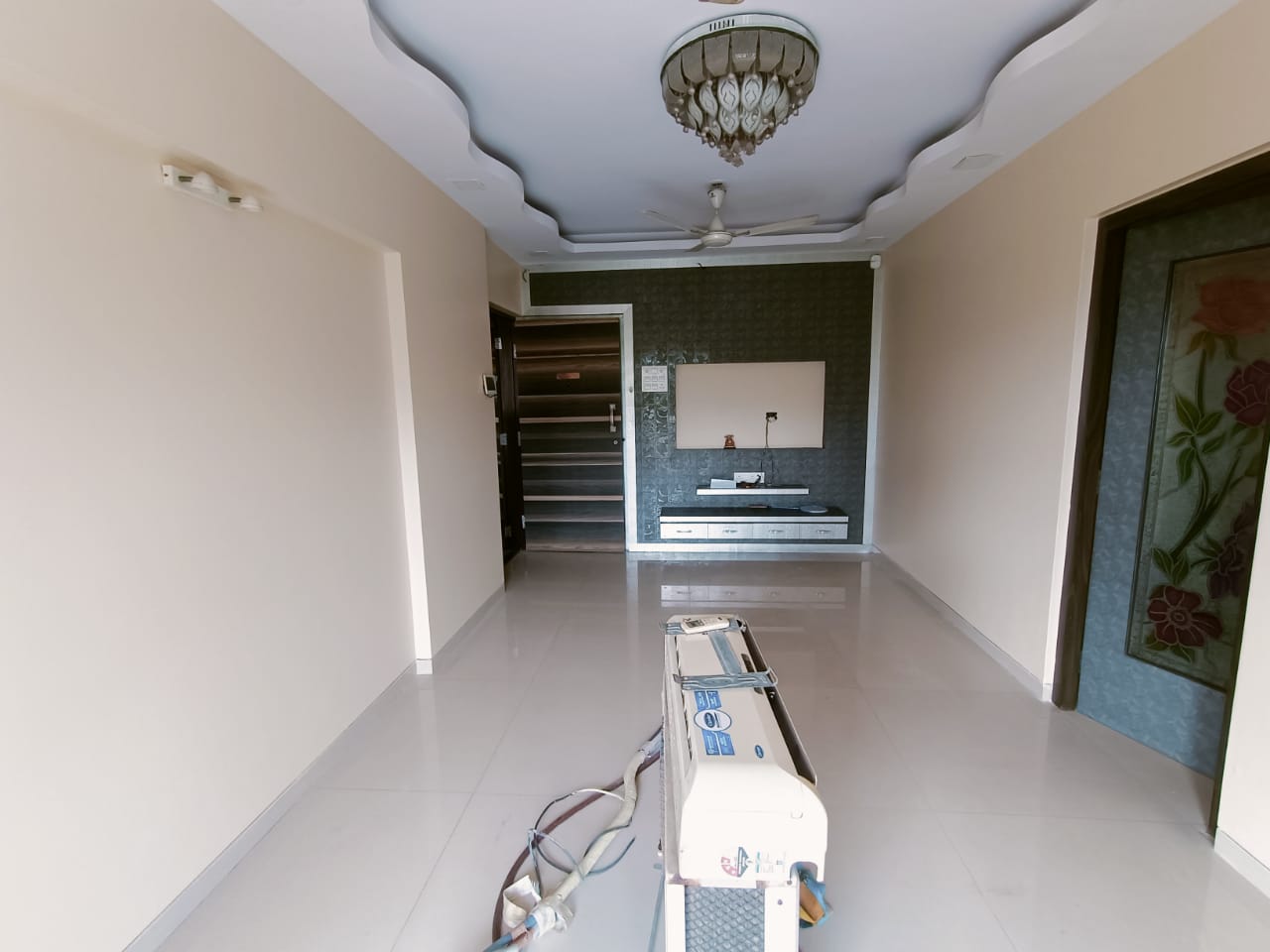 1 BHK + Pooja Room Apartment For Sale in Oxford Navrang Heights