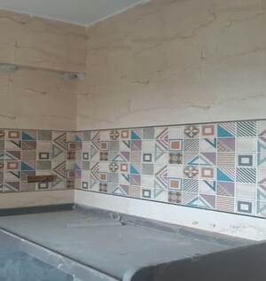 Kitchen in 1 BHK Apartment at Chembur – for Rent