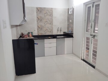 Kitchen in 3 BHK Apartment at Suyog Padmavati Hills, Bavdhan – for Sale